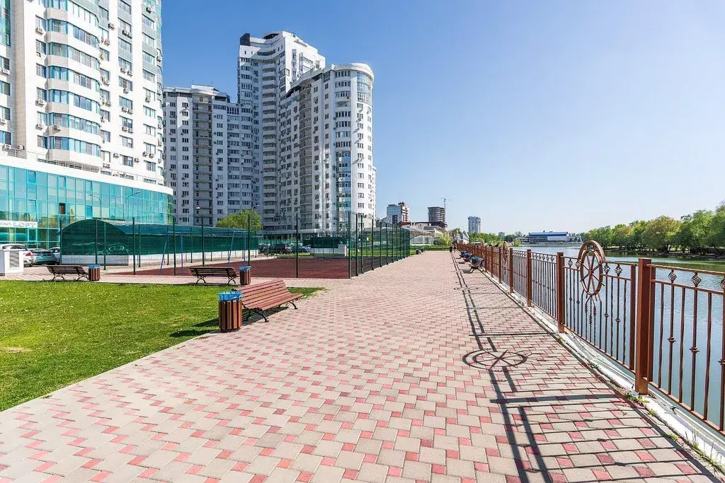 квартира г Краснодар ул Кубанская 37/12 фото 15