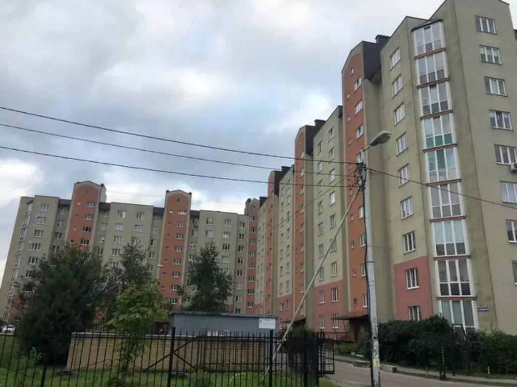 квартира г Калининград ул Генерала Толстикова 16а фото 14