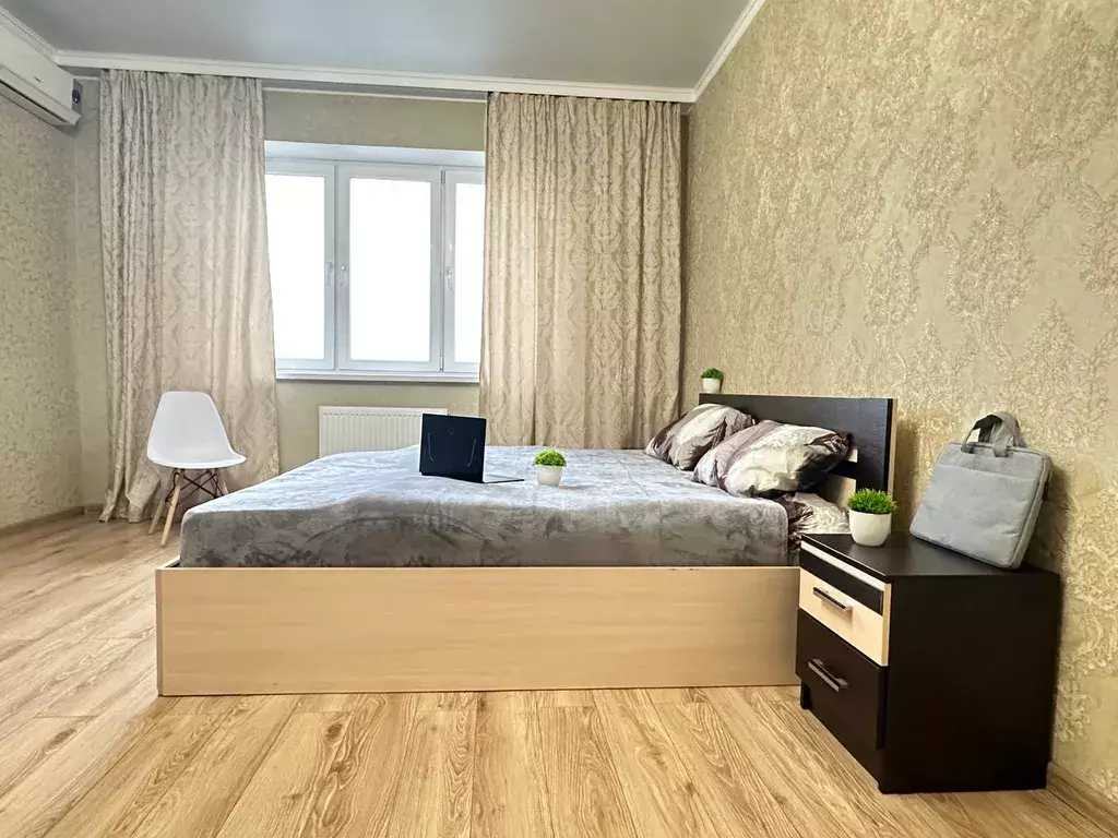 квартира г Краснодар ул Октябрьская 181/2 к 2 фото 1