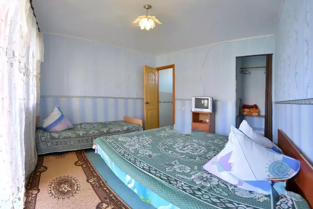 комната г Алушта с Солнечногорское ул Приморская 6 фото 1