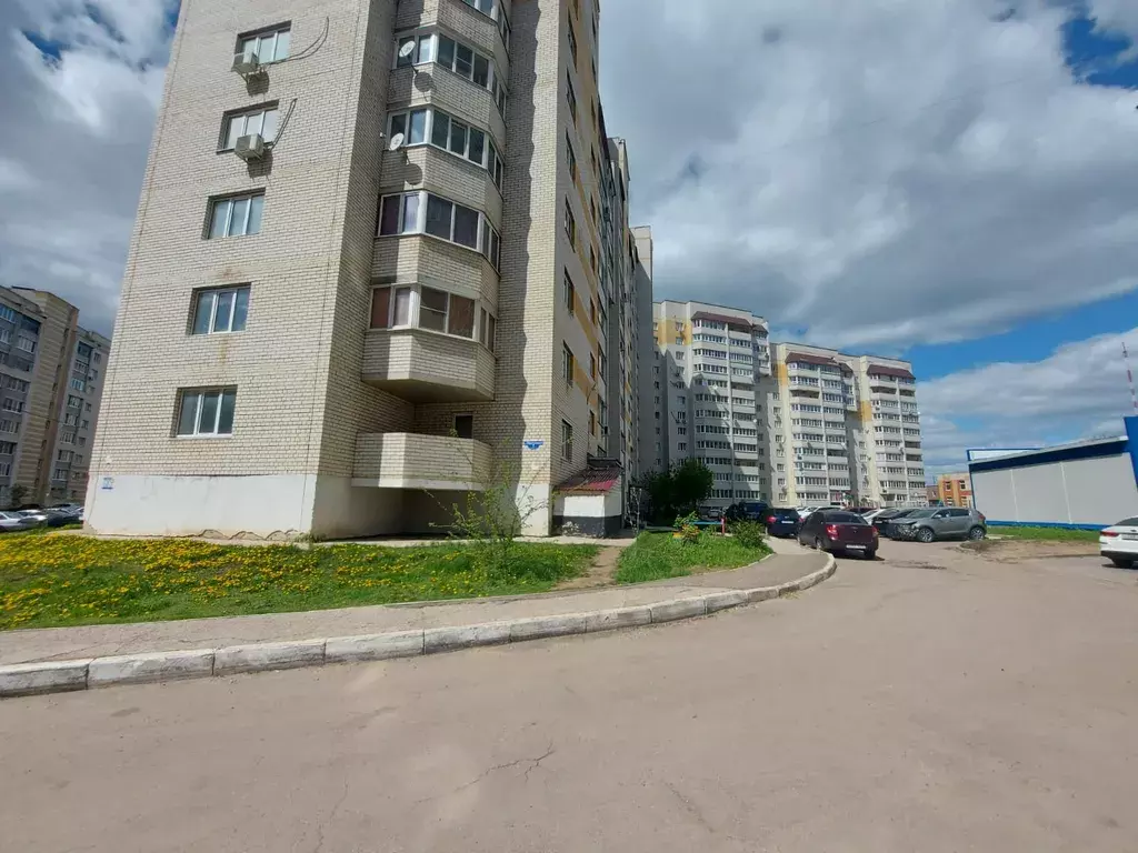 квартира г Тамбов ул Ореховая 7 к 2 фото 18