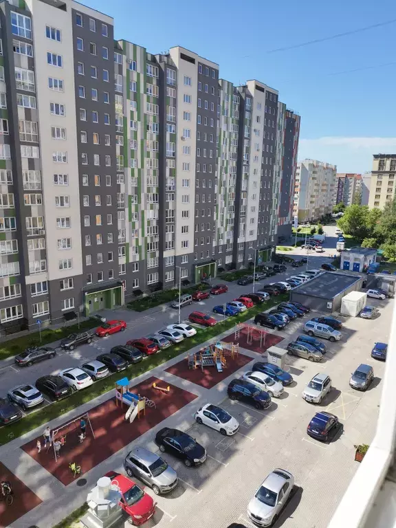 квартира г Калининград ул Старшины Дадаева 71 фото 11