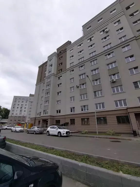 квартира г Нижний Новгород ш Московское 167 Бурнаковская, к 5 фото 21