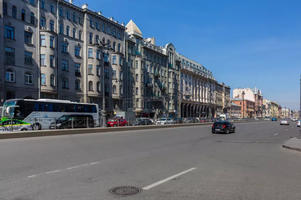 квартира г Санкт-Петербург метро Владимирская пр-кт Лиговский 63 фото 15