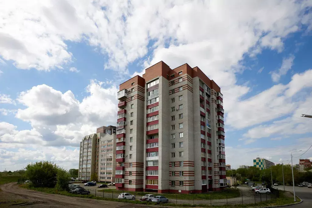 квартира г Курган ул Карельцева 90/1 фото 25