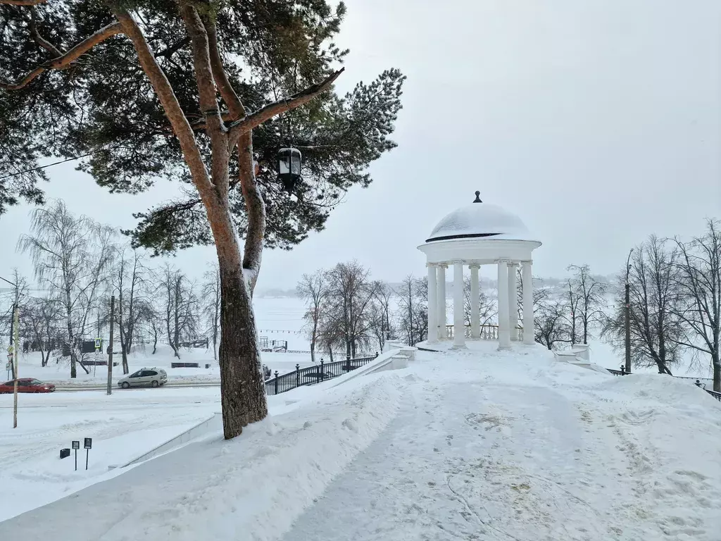 квартира г Кострома ул Лесная 27 фото 22