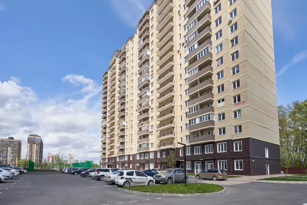 квартира г Краснодар ул им. Снесарева 17/1 к 2 фото 32