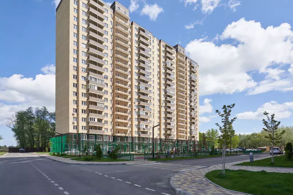 квартира г Краснодар ул им. Снесарева 17/1 к 2 фото 35