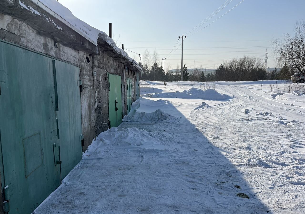 гараж г Полысаево ул Республиканская фото 3