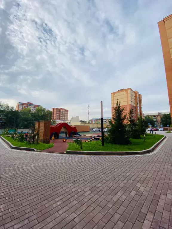 квартира г Новосибирск ул Серафимовича 8 Площадь Маркса фото 15