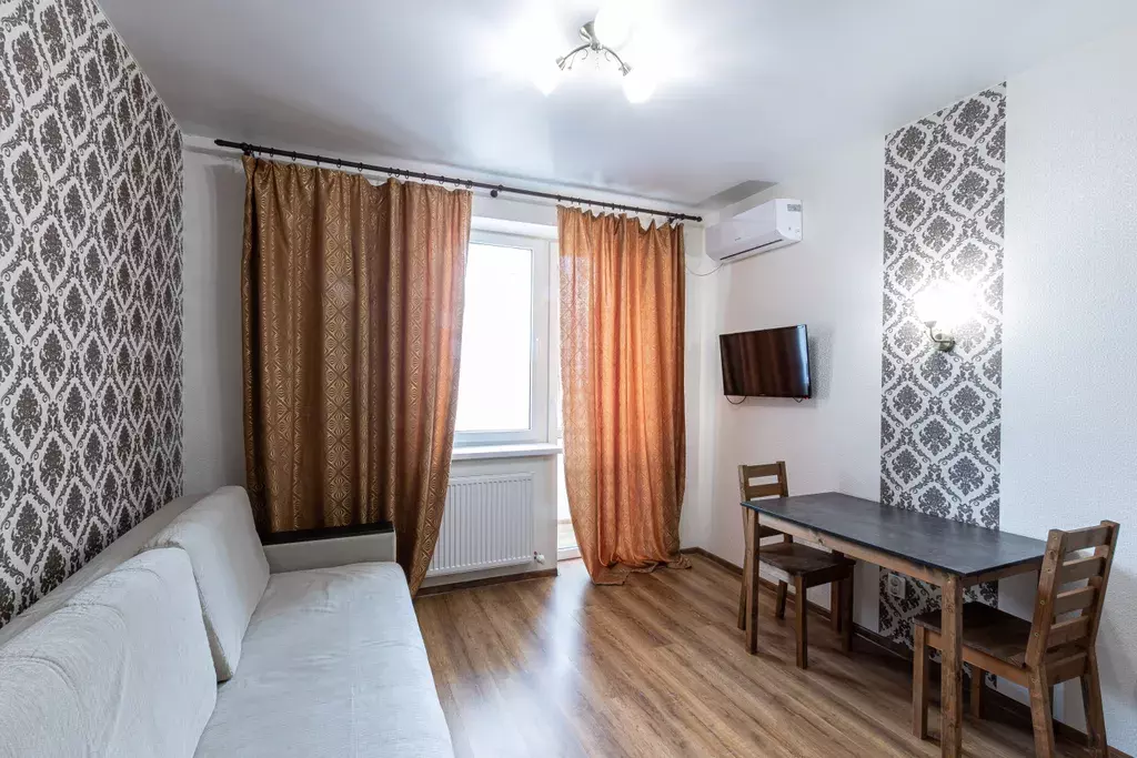 квартира г Краснодар ул Восточно-Кругликовская 42/3 к 2 фото 1