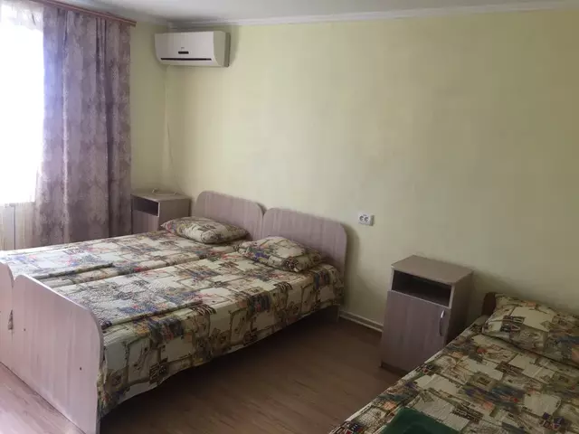 комната Крым, территория, 15 фото
