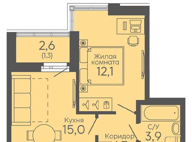 Ботаническая б-р Новосинарский 6 фото