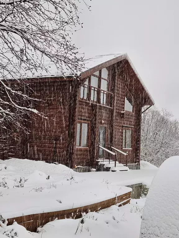 дом г Петропавловск-Камчатский ул Гастелло 34а фото 1