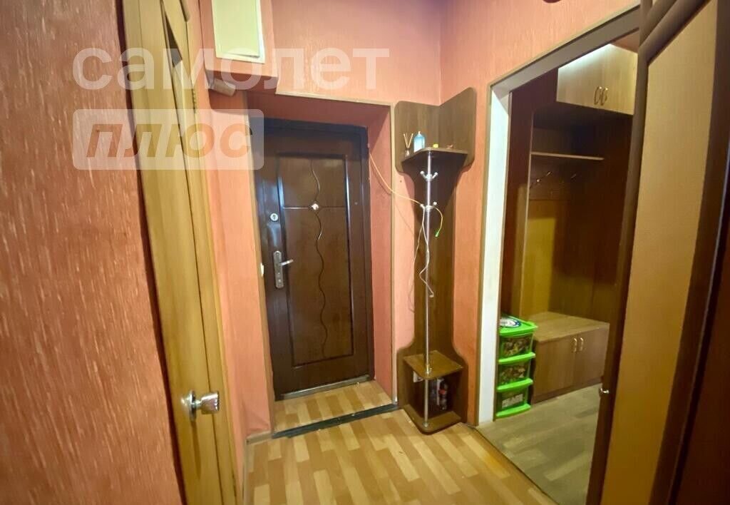 квартира г Смоленск р-н Заднепровский ул Центральная 18/2 фото 15