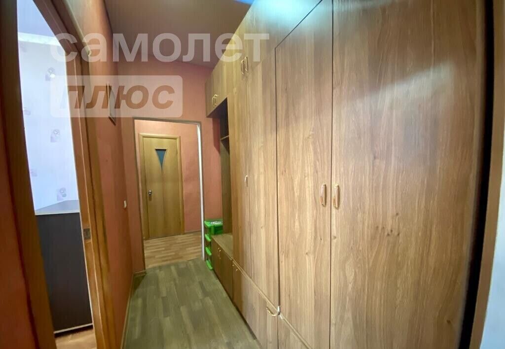квартира г Смоленск р-н Заднепровский ул Центральная 18/2 фото 14