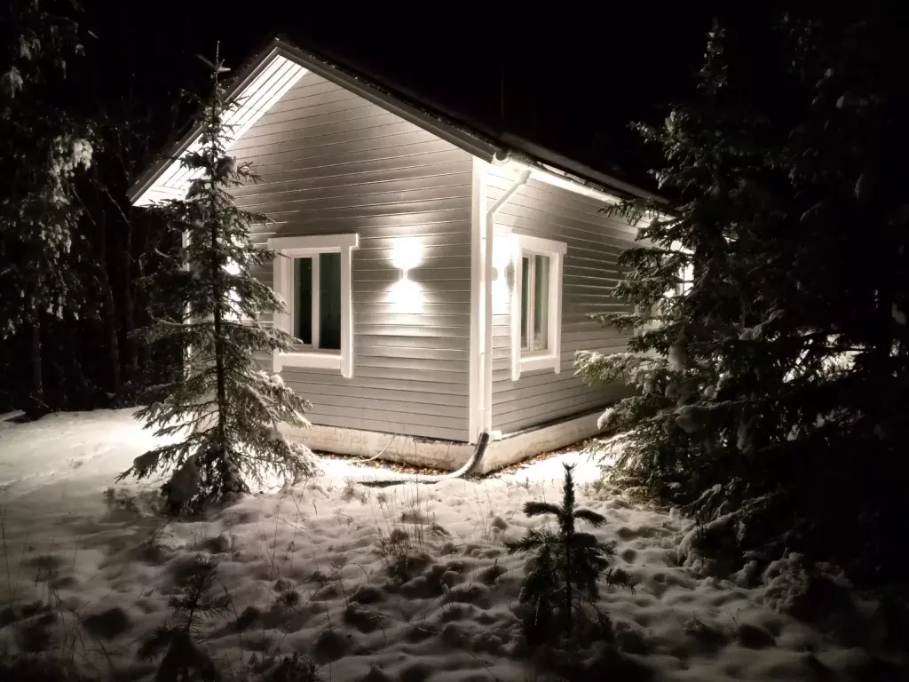 дом р-н Прионежский снт Урозеро Еловая улица, 101, Чална фото 3