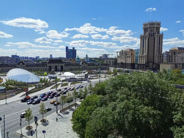 метро Павелецкая ул Зацепский Вал 6/13 Московская область фото