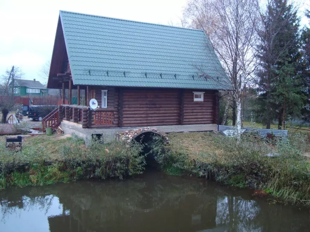 дом городской округ Талдомский д Павловичи - деревня, 5 фото 1