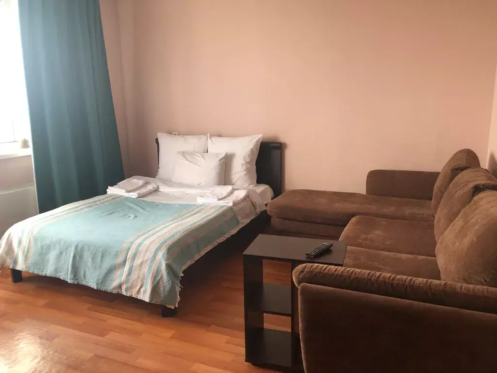 квартира г Красноярск ул 3 Августа 20д фото 3