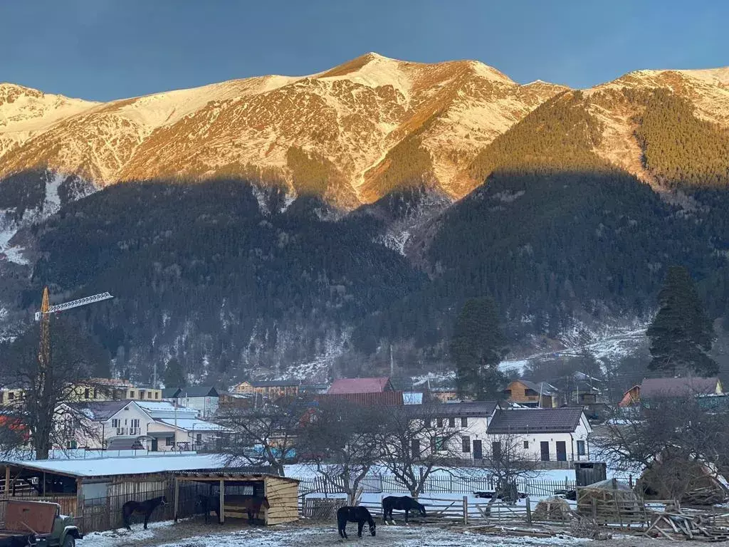 комната р-н Зеленчукский с Архыз ул Ленина 11а фото 3