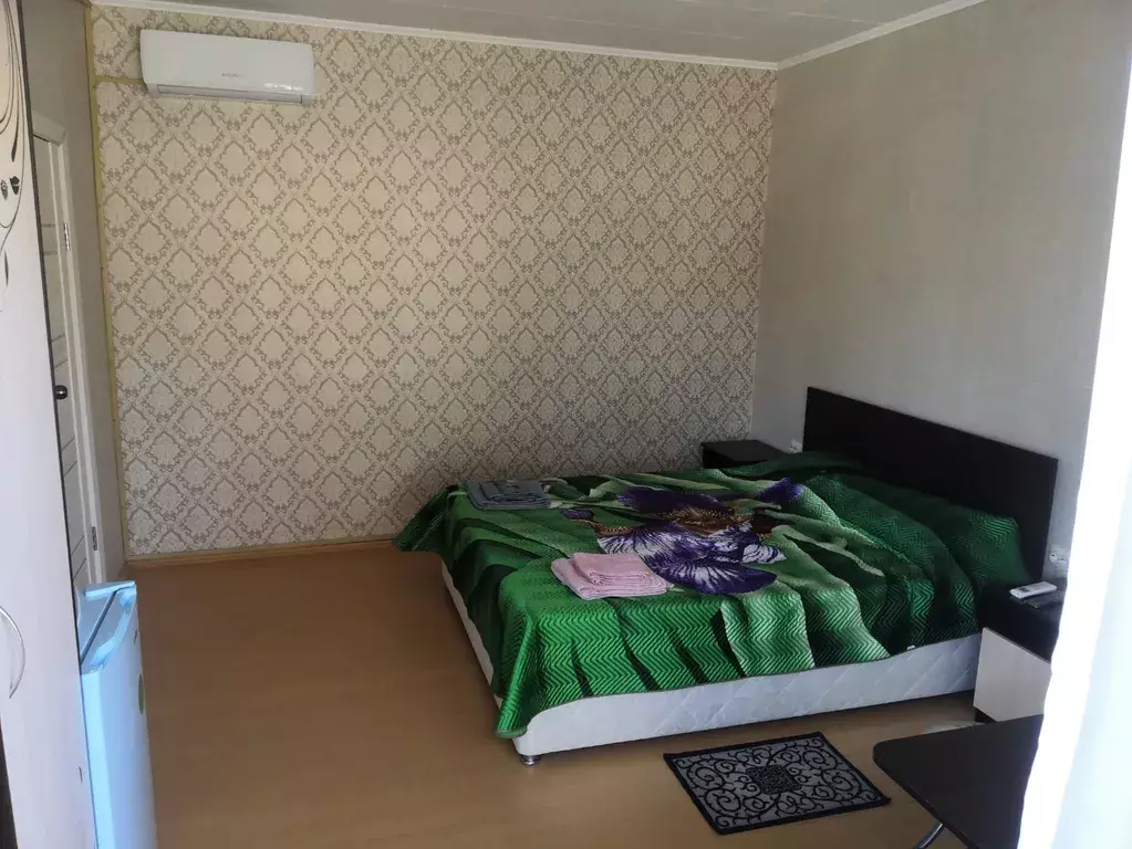 комната г Феодосия с Береговое ул Курская 33 фото 4