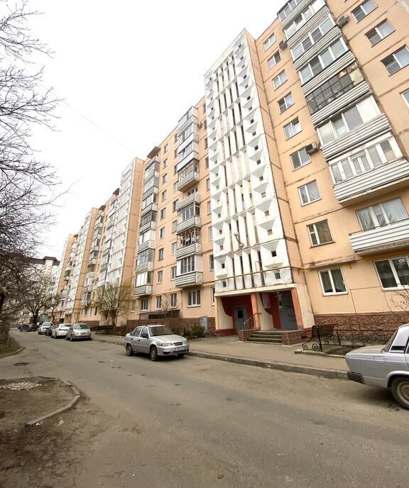 квартира г Ставрополь ул 50 лет ВЛКСМ 57/1 фото 10