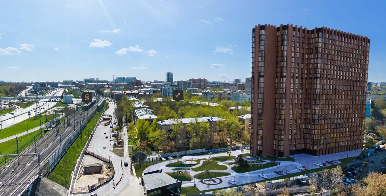 квартира г Москва метро Черкизовская метро Преображенская площадь проезд Окружной 10г Партизанская фото 13