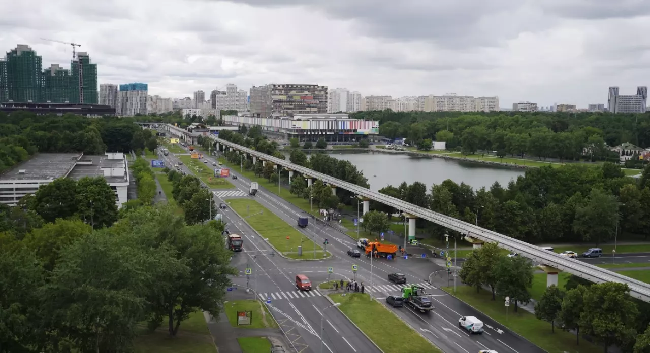 квартира г Москва метро ВДНХ метро Алексеевская Останкинский ул Академика Королева 13 Бутырская фото 20