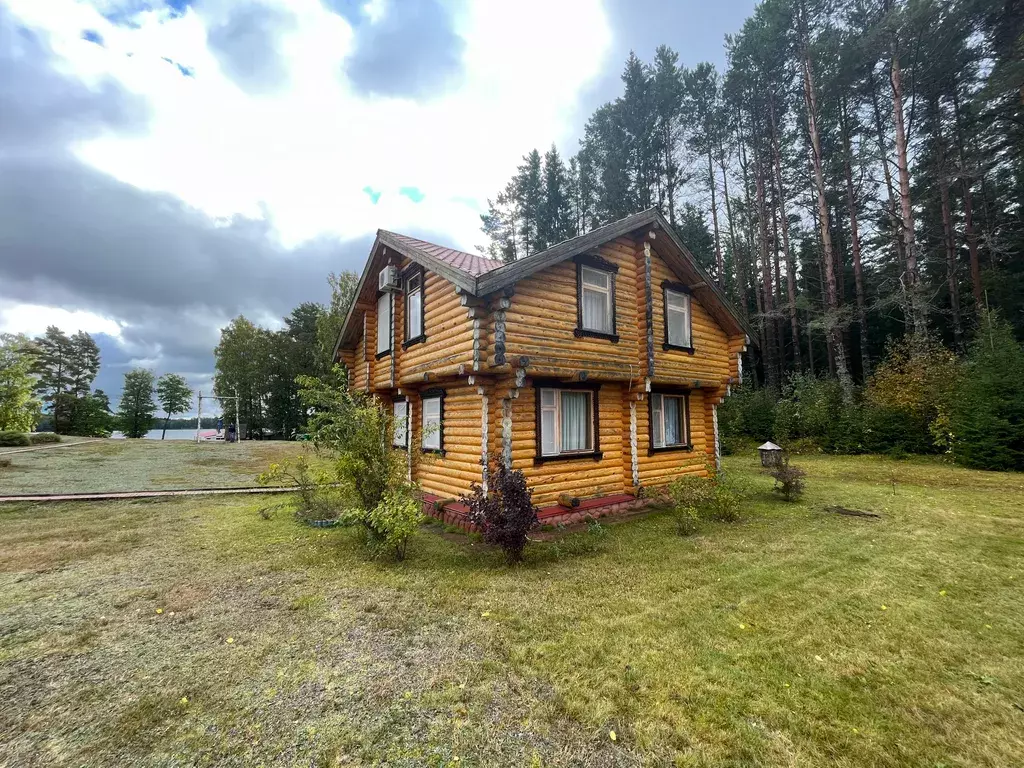 дом р-н Ржевский д Соломино 1, Торопец фото 3