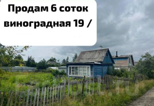 с Черная Речка снт Авангард Виноградная ул, Восточное фото