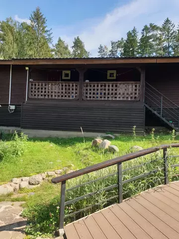 дом д Кривая Клетка ул Лесная 2 Демянск фото