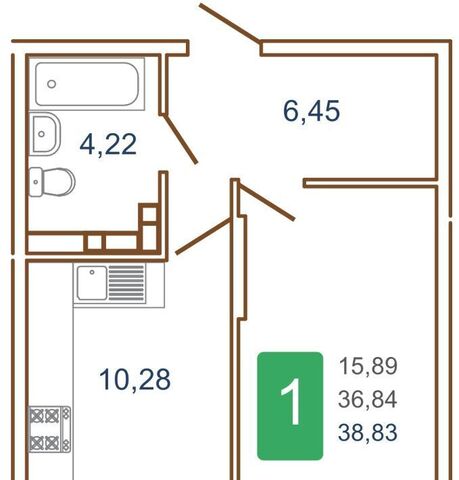 р-н Прикубанский ул им. Кирилла Россинского 3/2к 1 фото