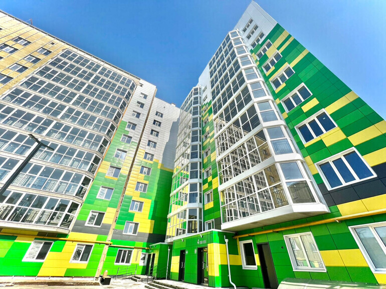 квартира г Смоленск р-н Ленинский ул Кловская 11а фото 1