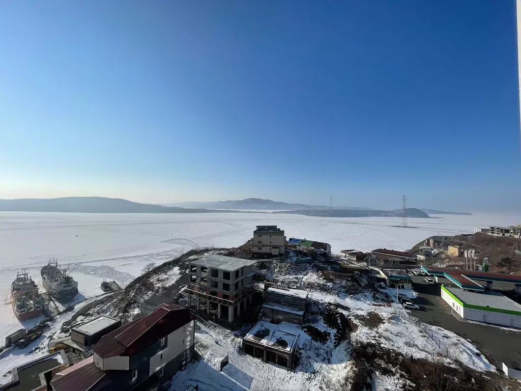 квартира г Владивосток ул Крыгина 105/1 фото 3