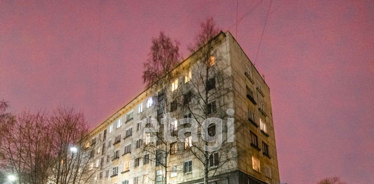 квартира г Петрозаводск ул Куйбышева 10 фото 15