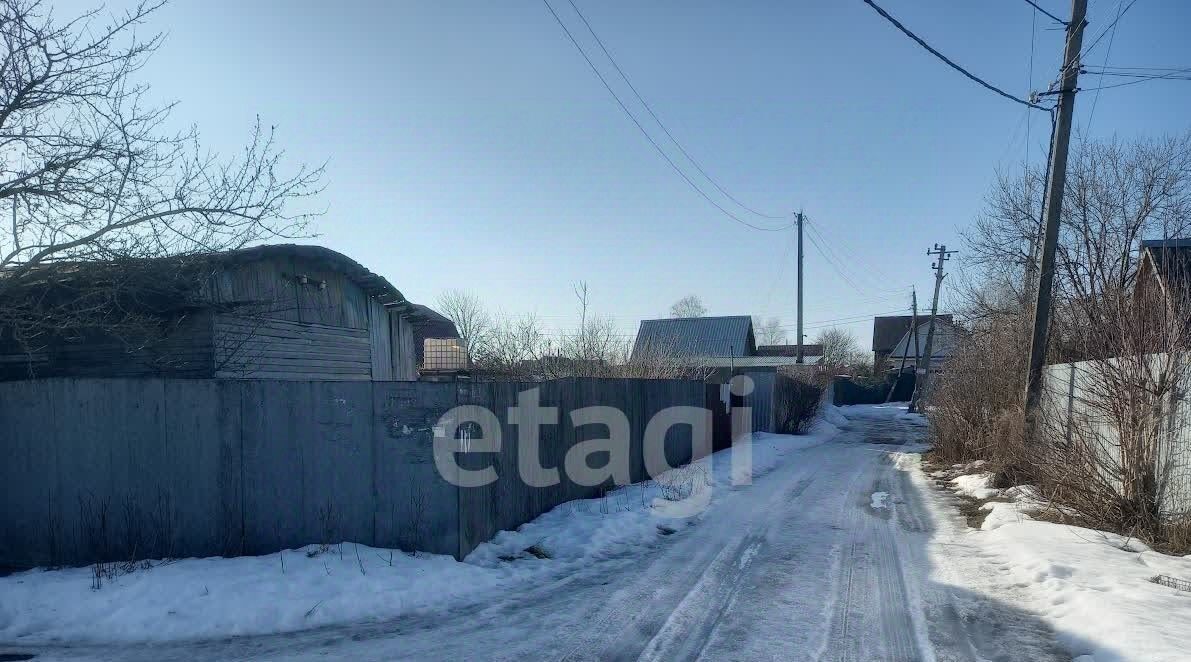 дом г Брянск р-н Фокинский садовое общество, 2, Дружба фото 3