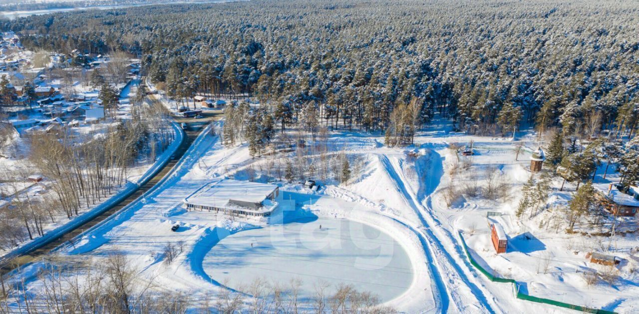 квартира г Новосибирск метро Площадь Гарина-Михайловского ул Сухарная 109 фото 38