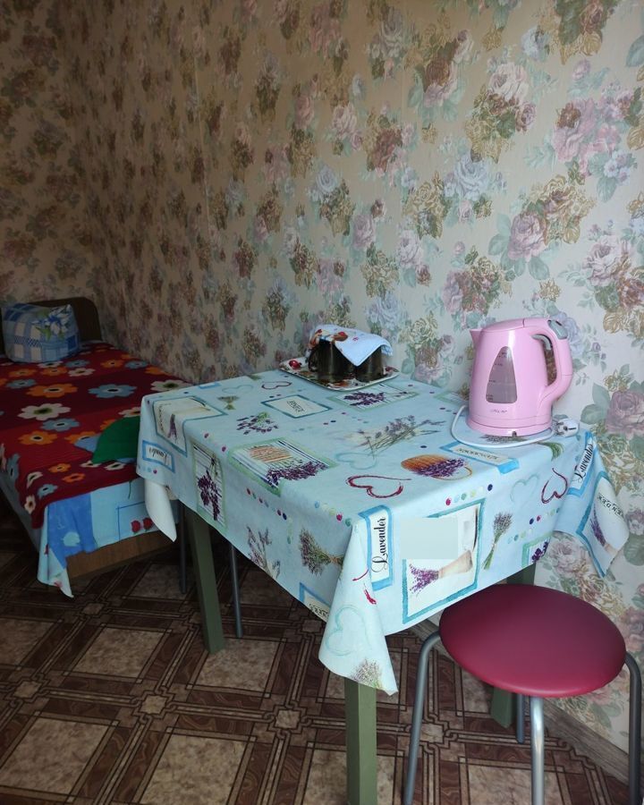 комната г Феодосия пгт Курортное пер Дачный 6 Старый Крым фото 11