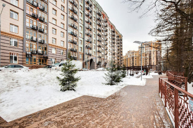 Андрея Тарковского бул., 11, обл Московская фото