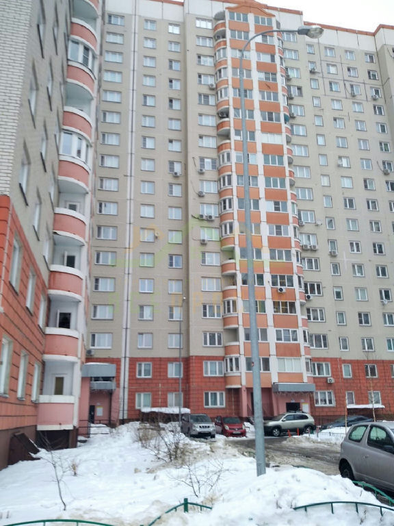 квартира г Балашиха Брагина ул., 3, Новокосино фото 25