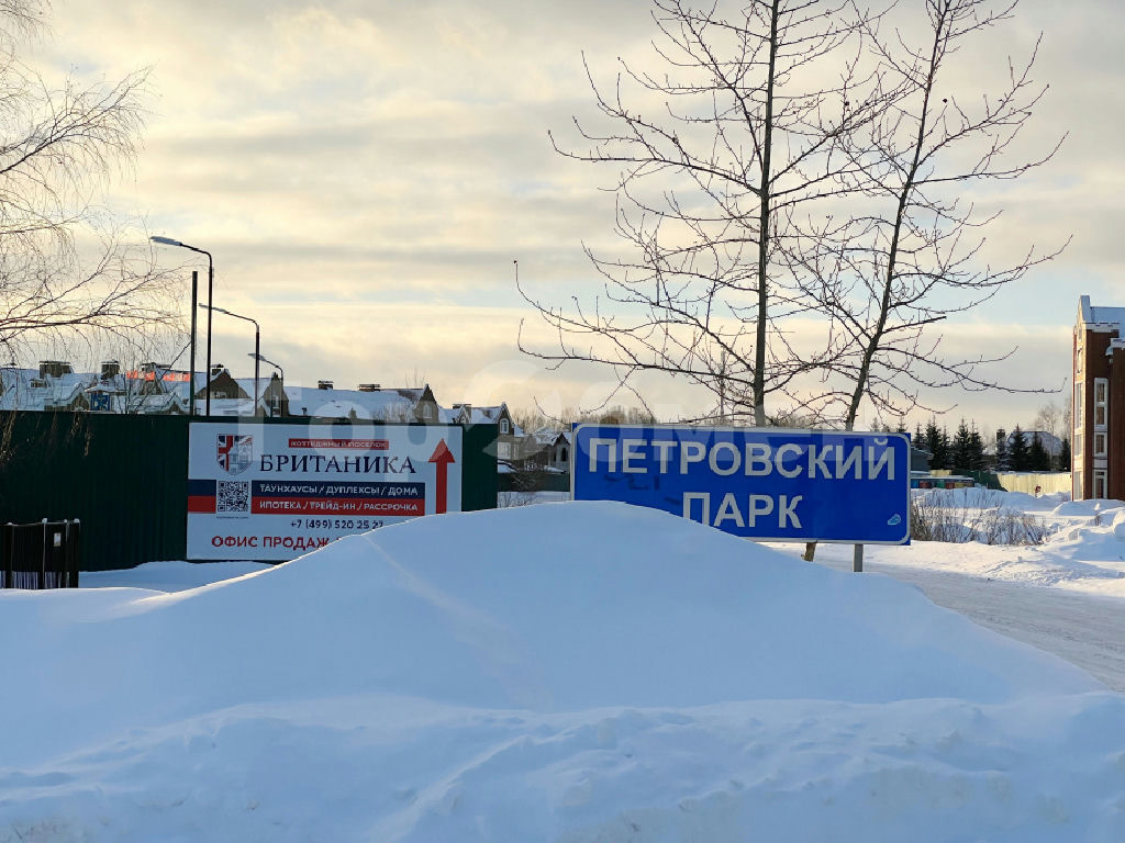 дом г Москва метро Петровский парк Петровский парк КП, КП д., 43, Московская область фото 38