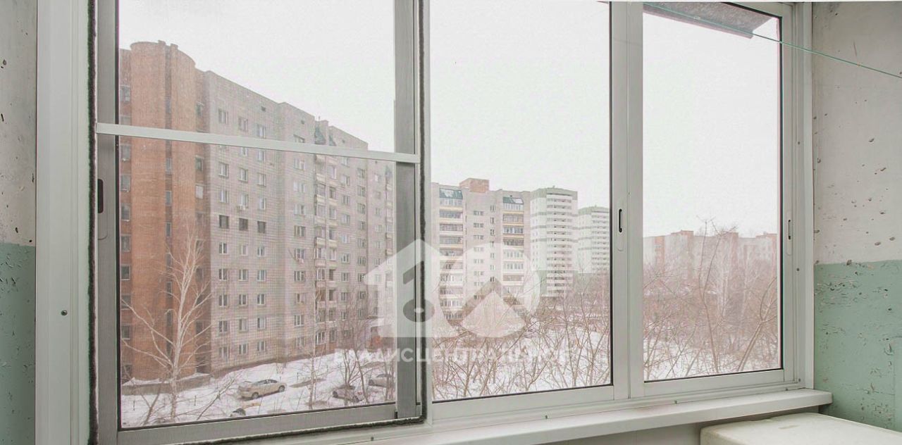 квартира г Новосибирск Берёзовая роща ул Дениса Давыдова 11 фото 13