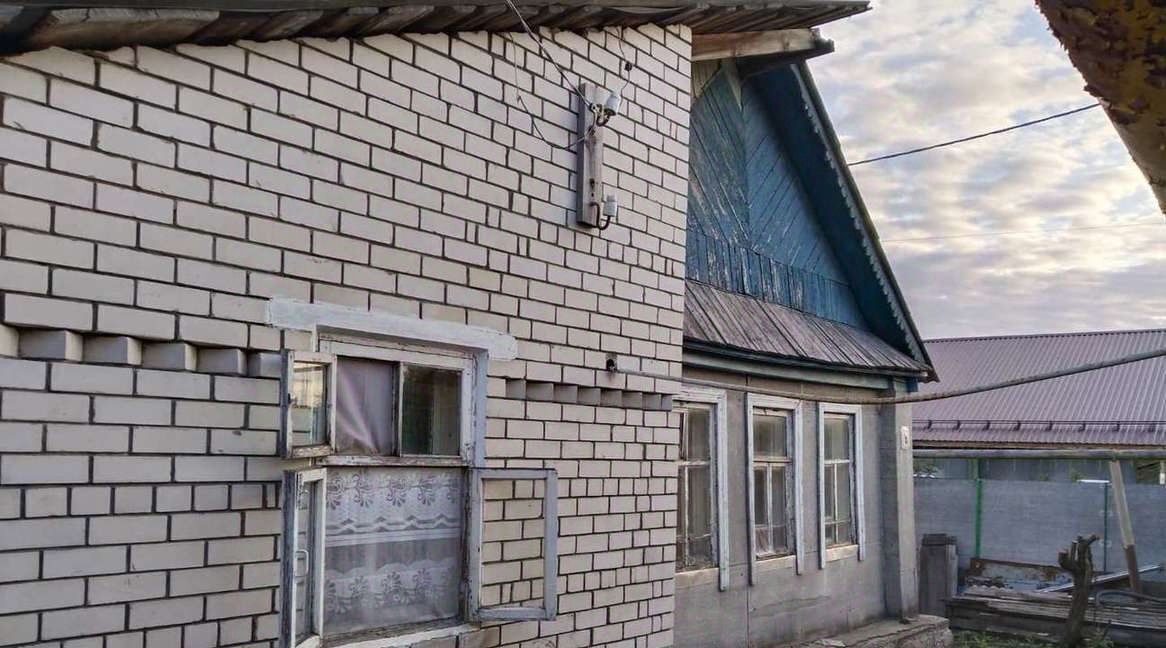 дом г Жигулевск ул Краевая 61 Поселок Александровское Поле фото 1