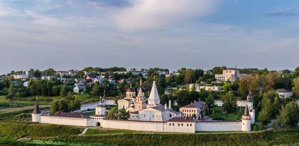 квартира р-н Старицкий г Старица ул им. Чернозерского 22 фото 2