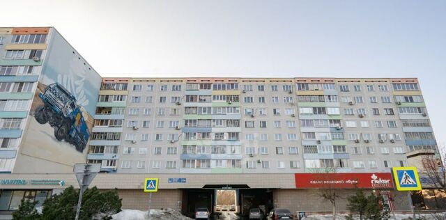 р-н Комсомольский ГЭС дом 31 фото