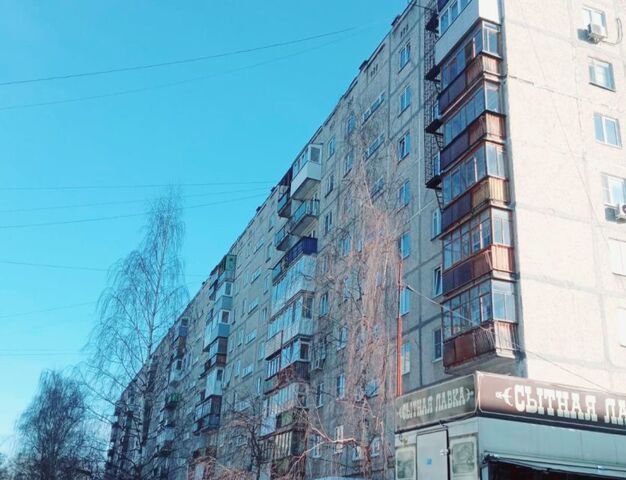 квартира дом 36 городской округ Нижний Новгород фото