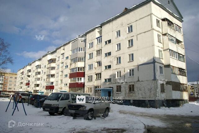 дом 115 городской округ Южно-Сахалинск фото