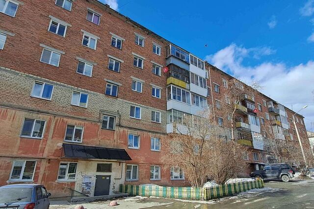 квартира дом 6 городской округ Среднеуральск фото