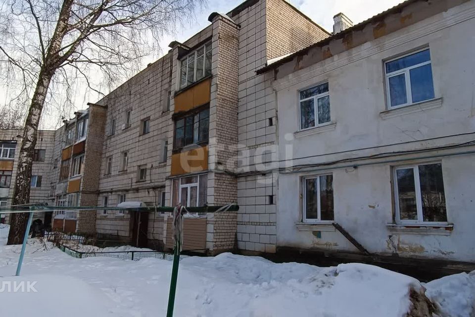 квартира г Кострома проезд Школьный 9 городской округ Кострома фото 1